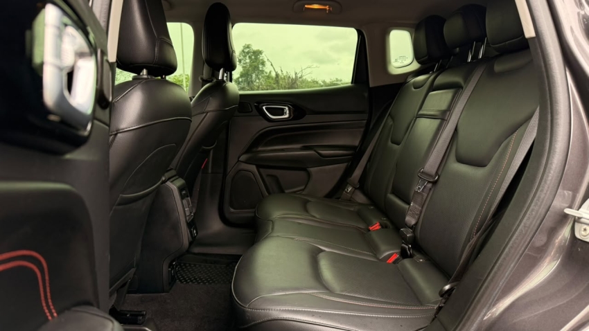 COMPASS TRAILHAWK 2.0 TD350 TURBO DIESEL AT913