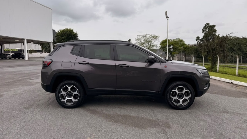 COMPASS TRAILHAWK 2.0 TD350 TURBO DIESEL AT93