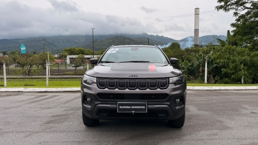 COMPASS TRAILHAWK 2.0 TD350 TURBO DIESEL AT90