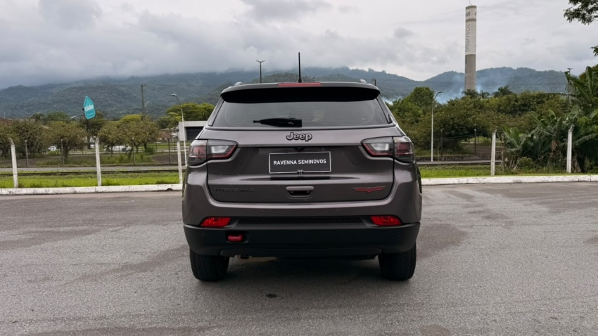 COMPASS TRAILHAWK 2.0 TD350 TURBO DIESEL AT94