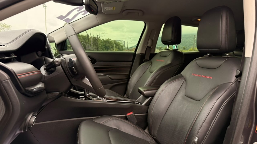 COMPASS TRAILHAWK 2.0 TD350 TURBO DIESEL AT912
