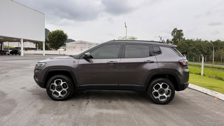 COMPASS TRAILHAWK 2.0 TD350 TURBO DIESEL AT97