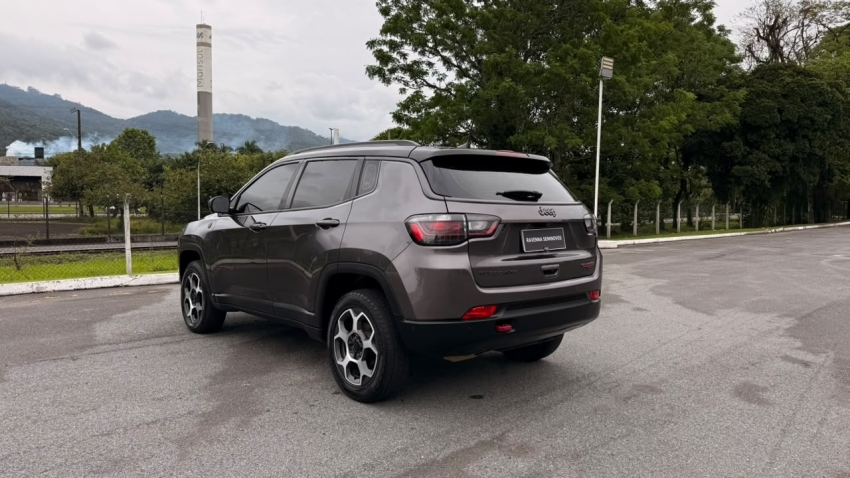 COMPASS TRAILHAWK 2.0 TD350 TURBO DIESEL AT96