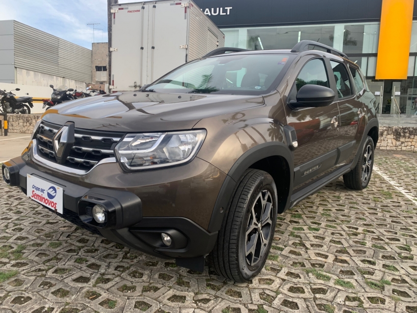 renault duster iconic 1.3 turbo flex 4p automatico 2023 renault duster iconic 1.3 turbo flex 4p automatico 2023