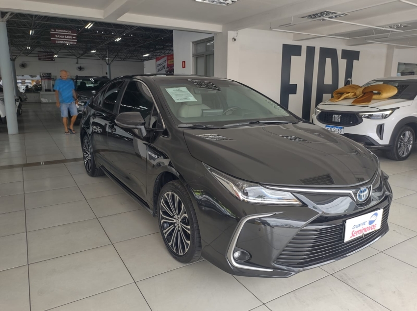 toyota corolla altis premiu hibrido 1.8 4p automatico 2022 toyota corolla altis premiu hibrido 1.8 4p automatico 2022