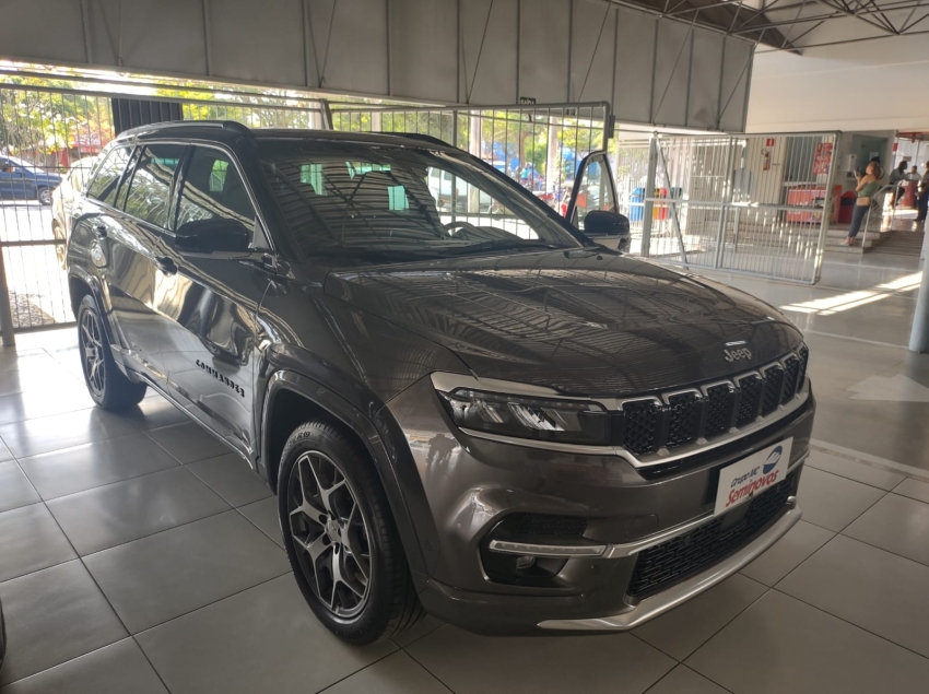 jeep commander ovr t270 1.3 flex 5p automatico 2022 jeep commander ovr t270 1.3 flex 5p automatico 2022