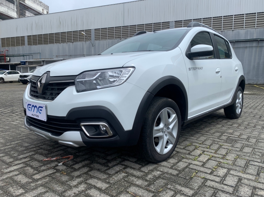 renault stepway 1.6 zen manual flex 4p 2022 renault stepway 1.6 zen manual flex 4p 2022