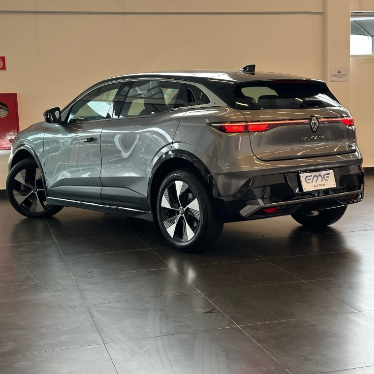 renault megane 60 kw eletrico e-tech ev60 2024