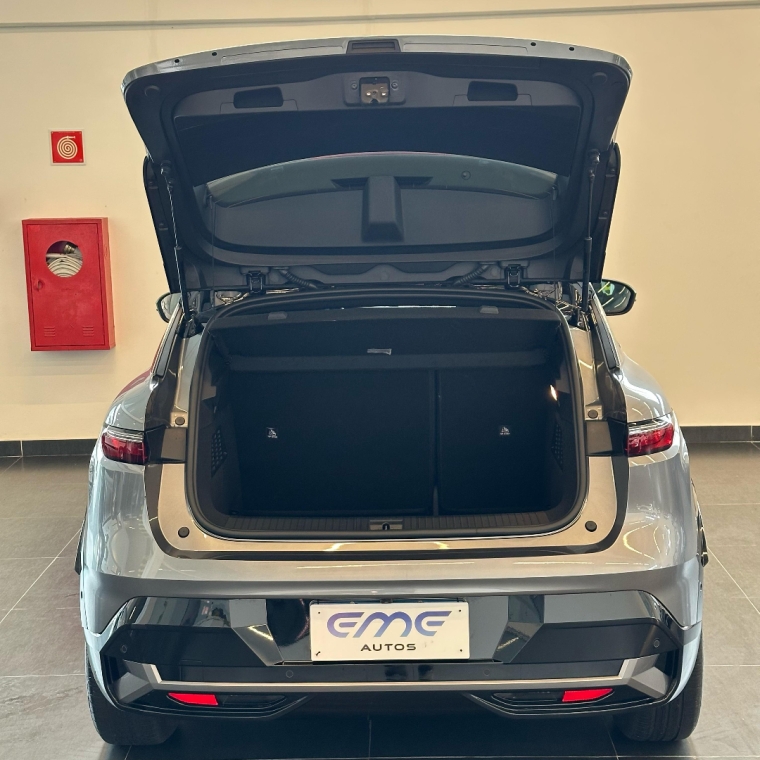 renault megane 60 kw eletrico e-tech ev60 2024