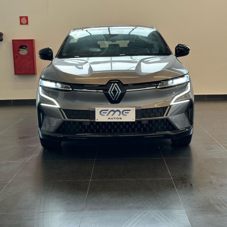 renault megane 60 kw eletrico e-tech ev60 2024