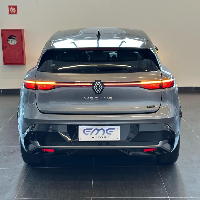 renault megane 60 kw eletrico e-tech ev60 2024