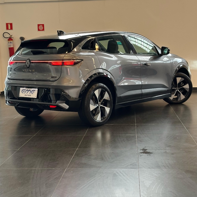 renault megane 60 kw eletrico e-tech ev60 2024