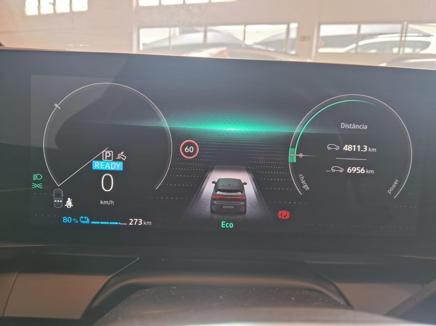 renault megane 60 kw eletrico e-tech ev60 2024