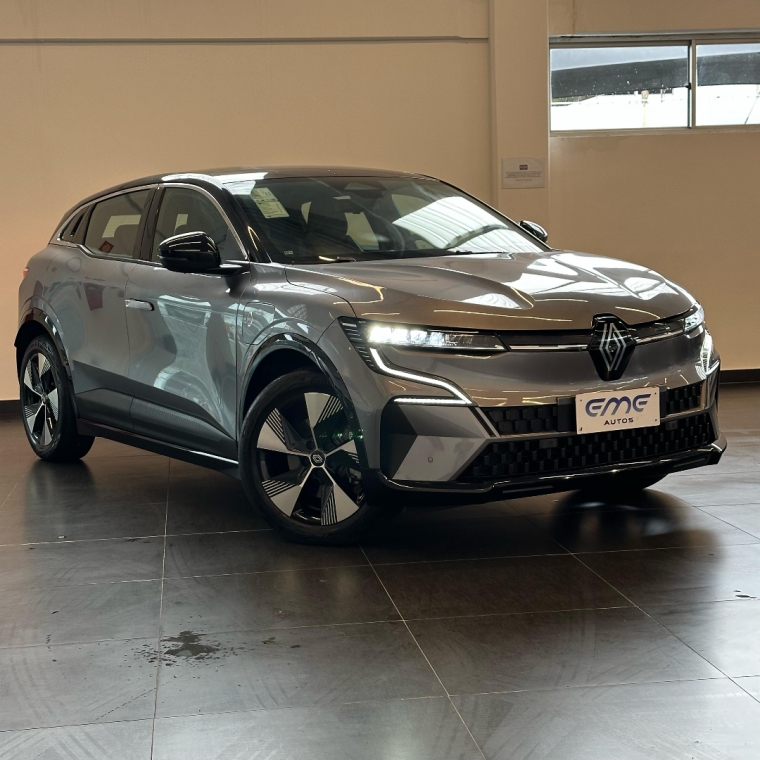 renault megane 60 kw eletrico e-tech ev60 2024