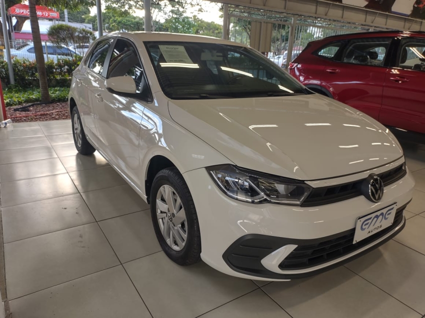 volkswagen polo 1.0 170 tsi manual flex 4p 2023