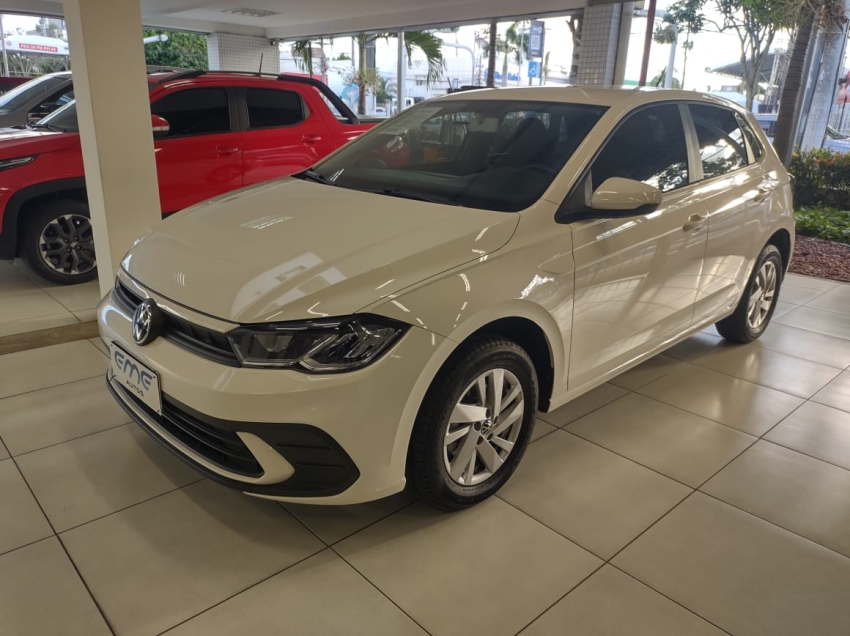 volkswagen polo 1.0 170 tsi manual flex 4p 2023