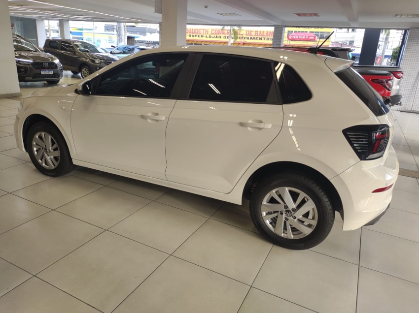 volkswagen polo 1.0 170 tsi manual flex 4p 2023