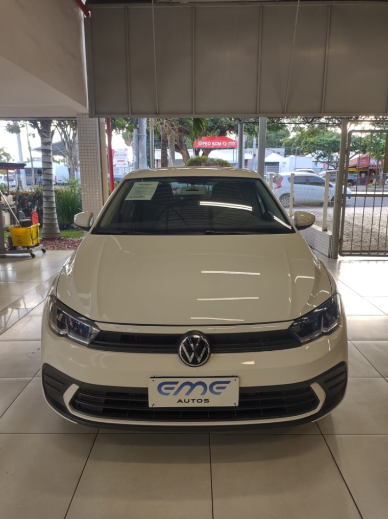 volkswagen polo 1.0 170 tsi manual flex 4p 2023
