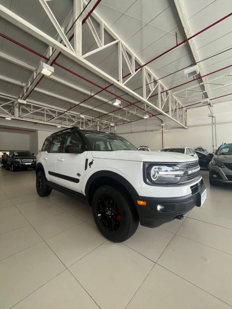 ford bronco sport 2.0 ecoboost gasolina wildtrak 4x4 selectshift 4p automatico 2023