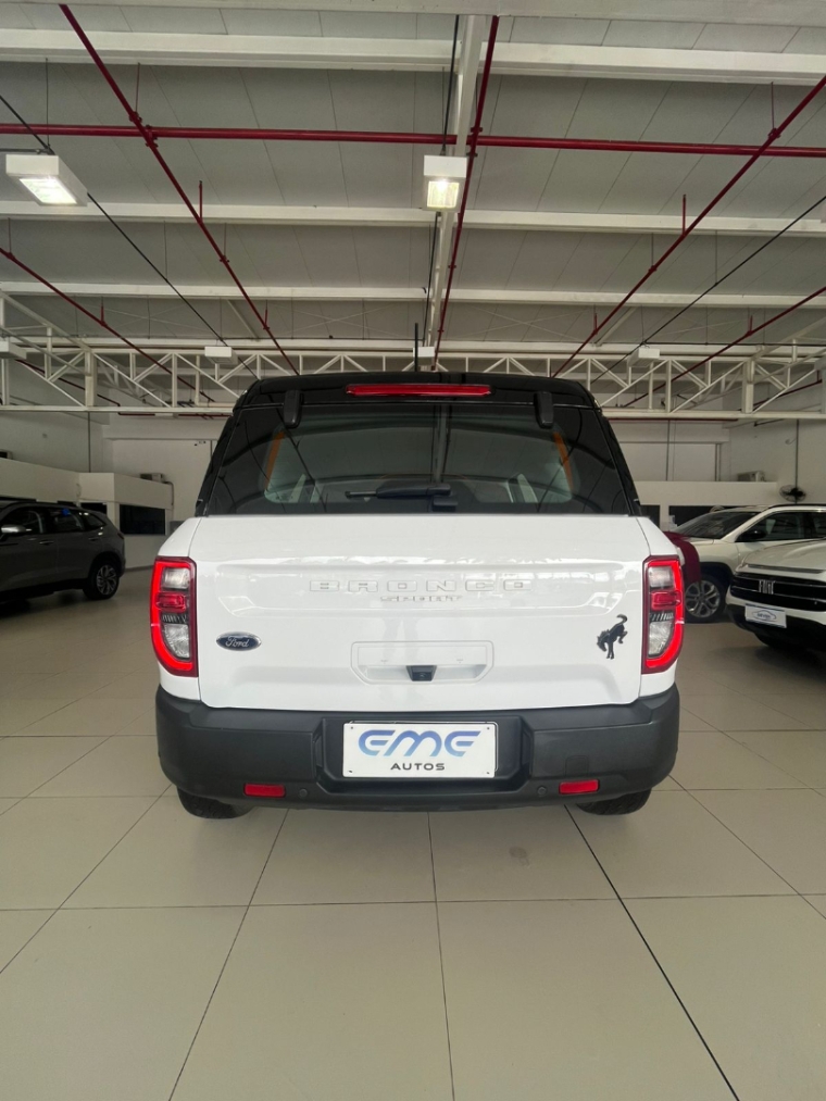 ford bronco sport 2.0 ecoboost gasolina wildtrak 4x4 selectshift 4p automatico 2023