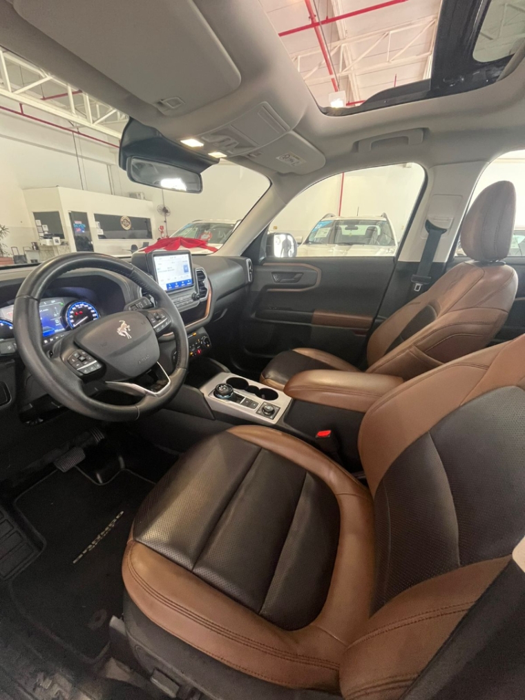 ford bronco sport 2.0 ecoboost gasolina wildtrak 4x4 selectshift 4p automatico 2023