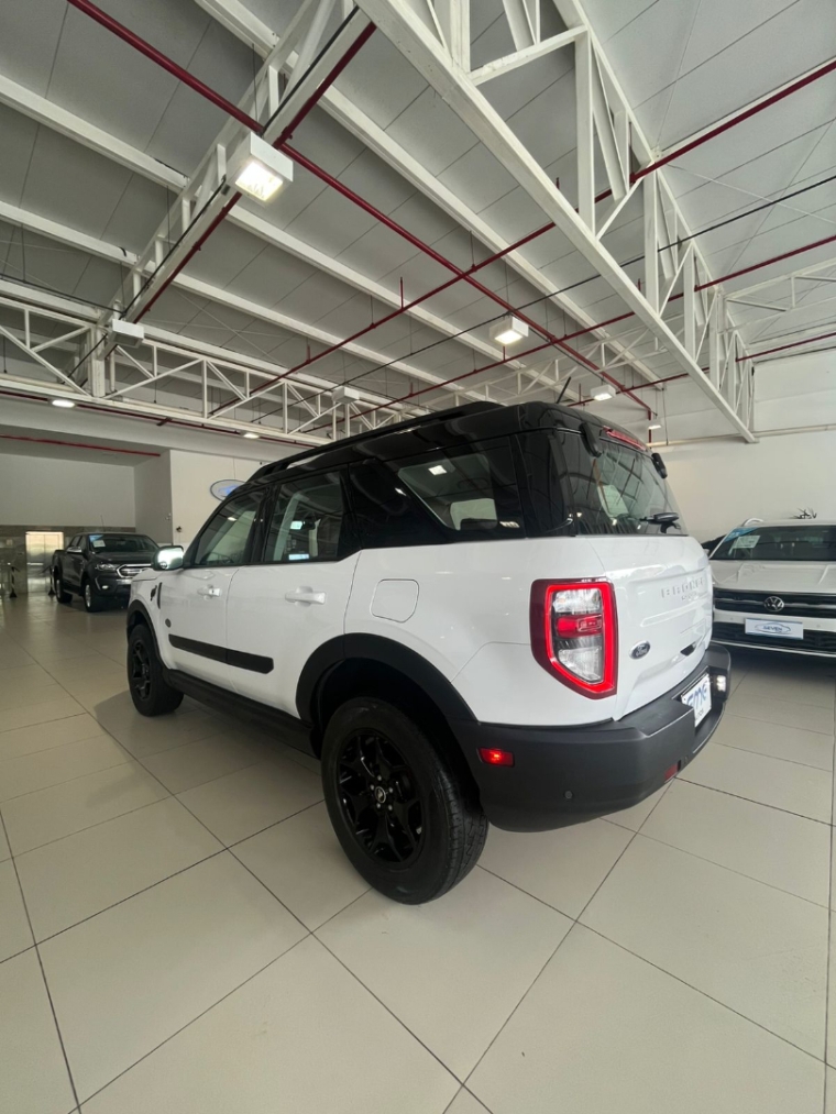 ford bronco sport 2.0 ecoboost gasolina wildtrak 4x4 selectshift 4p automatico 2023