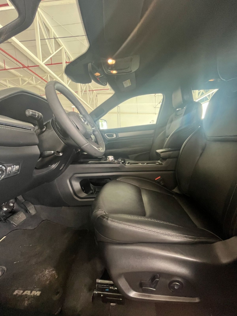 ram rampage 2.0 turbo diesel rebel 4x4 automatico 4p 2024