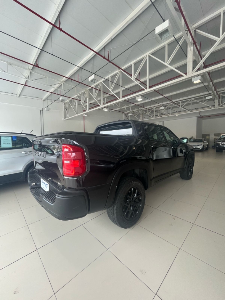 ram rampage 2.0 turbo diesel rebel 4x4 automatico 4p 2024 ram rampage 2.0 turbo diesel rebel 4x4 automatico 4p 2024