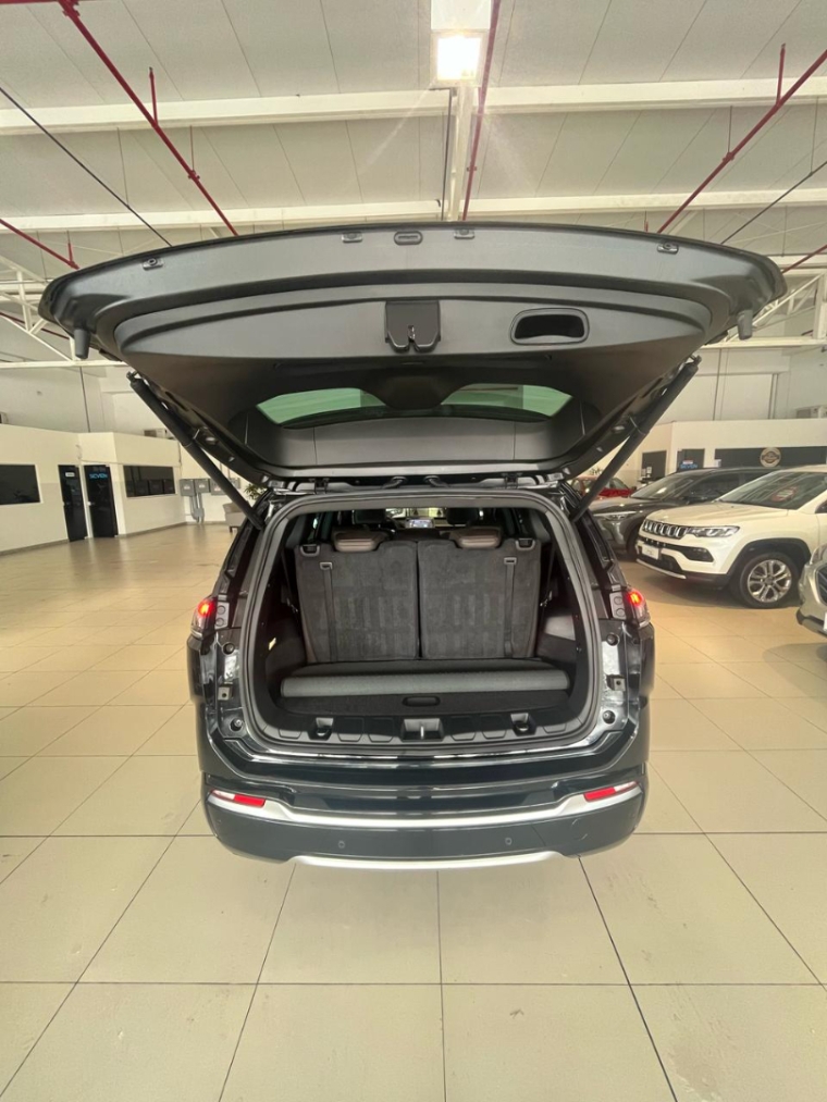 jeep commander 1.3 t270 turbo flex overland at6 4p automatico 2023