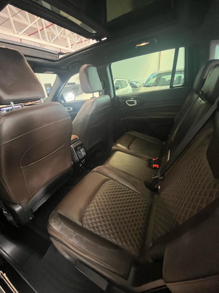 jeep commander 1.3 t270 turbo flex overland at6 4p automatico 2023
