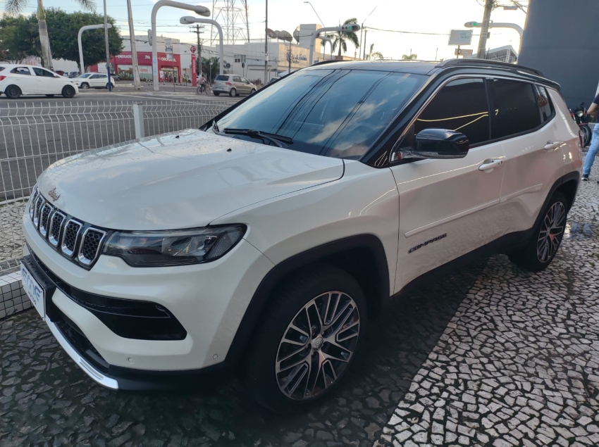jeep compass 1.3 t270 turbo flex limited at6 4p automatico 2023