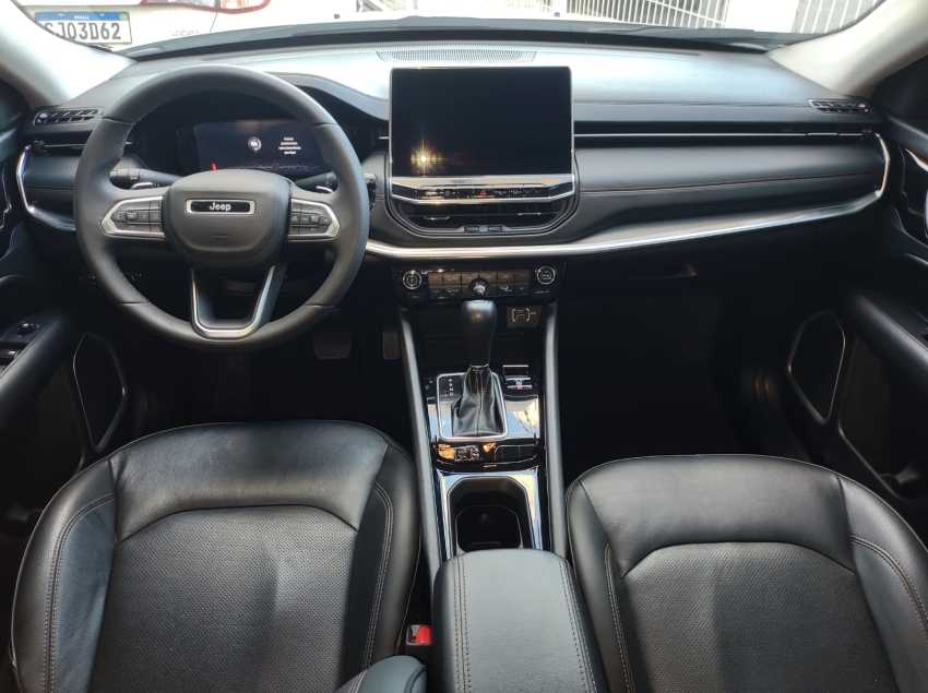 jeep compass 1.3 t270 turbo flex limited at6 4p automatico 2023