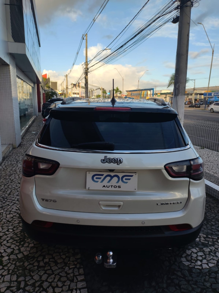 jeep compass 1.3 t270 turbo flex limited at6 4p automatico 2023