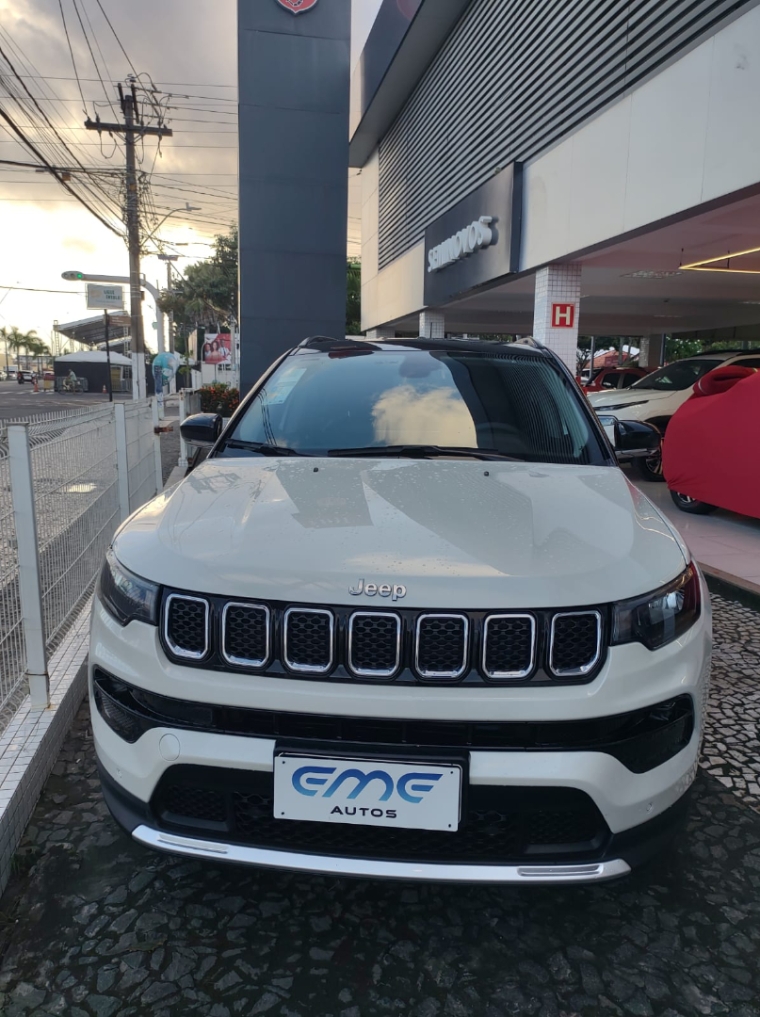 jeep compass 1.3 t270 turbo flex limited at6 4p automatico 2023 jeep compass 1.3 t270 turbo flex limited at6 4p automatico 2023