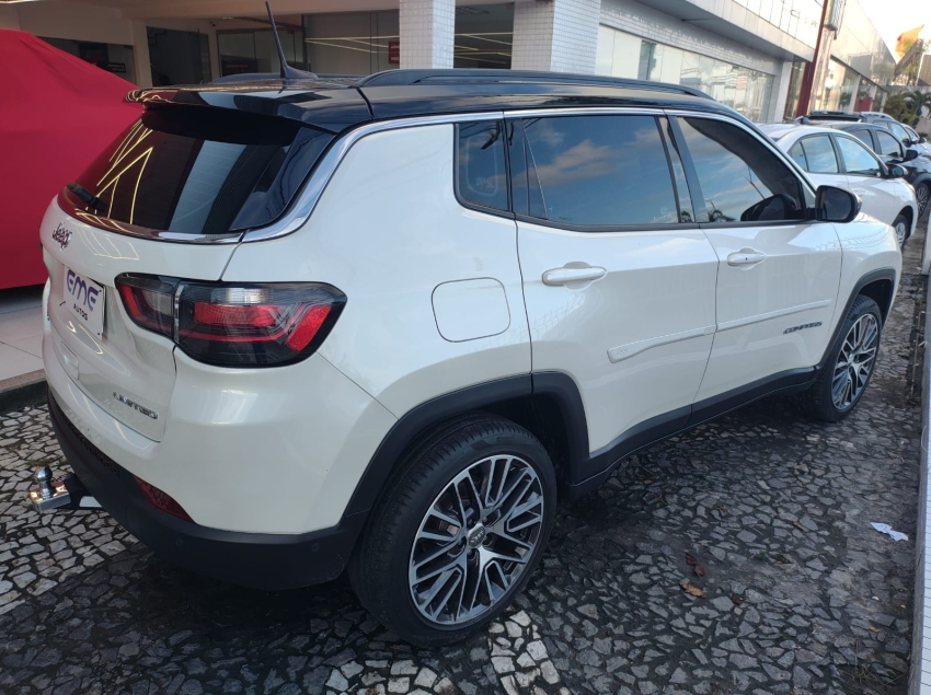 jeep compass 1.3 t270 turbo flex limited at6 4p automatico 2023 jeep compass 1.3 t270 turbo flex limited at6 4p automatico 2023