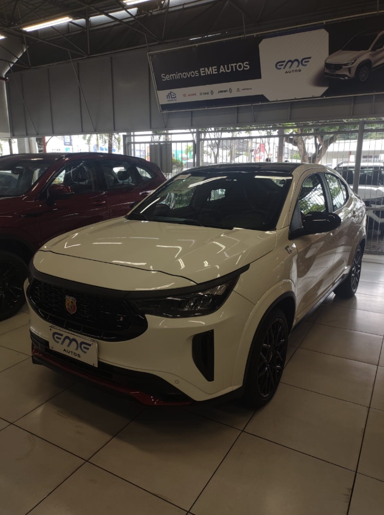 fiat fastback 1.3 turbo 270 flex abarth at6 gasolina 4p automatico 2024 fiat fastback 1.3 turbo 270 flex abarth at6 gasolina 4p automatico 2024