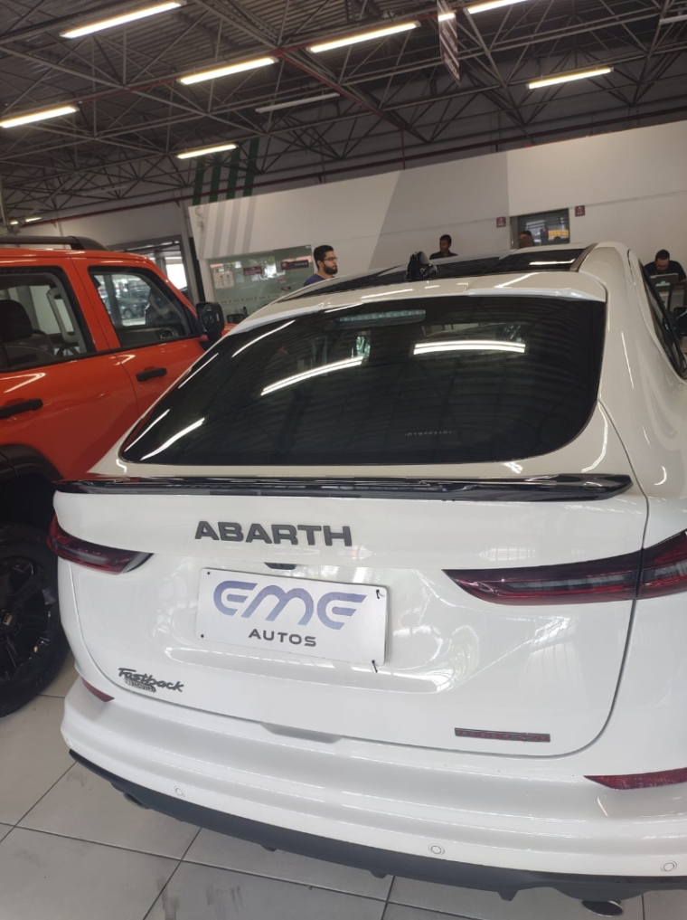 fiat fastback 1.3 turbo 270 flex abarth at6 gasolina 4p automatico 2024 fiat fastback 1.3 turbo 270 flex abarth at6 gasolina 4p automatico 2024