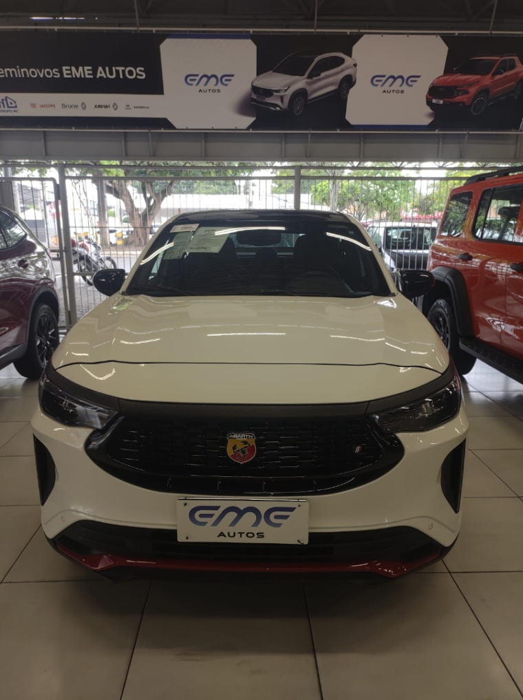 fiat fastback 1.3 turbo 270 flex abarth at6 gasolina 4p automatico 2024 fiat fastback 1.3 turbo 270 flex abarth at6 gasolina 4p automatico 2024