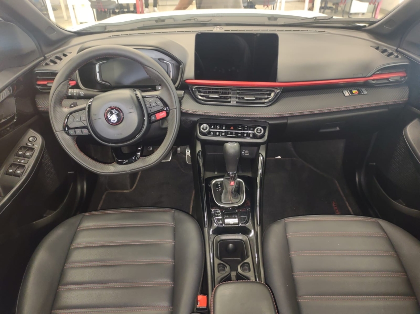 fiat fastback 1.3 turbo 270 flex abarth at6 gasolina 4p automatico 2024 fiat fastback 1.3 turbo 270 flex abarth at6 gasolina 4p automatico 2024