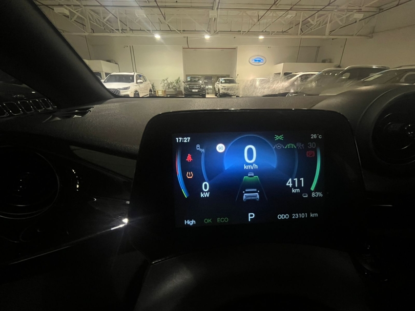 byd dolphin 60,5 kw eletrico plus 1.0 4p automatico 2024