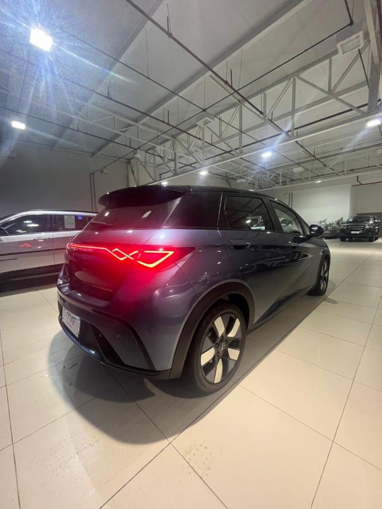 byd dolphin 60,5 kw eletrico plus 1.0 4p automatico 2024