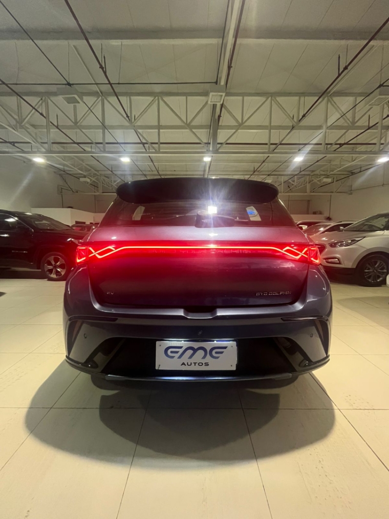 byd dolphin 60,5 kw eletrico plus 1.0 4p automatico 2024