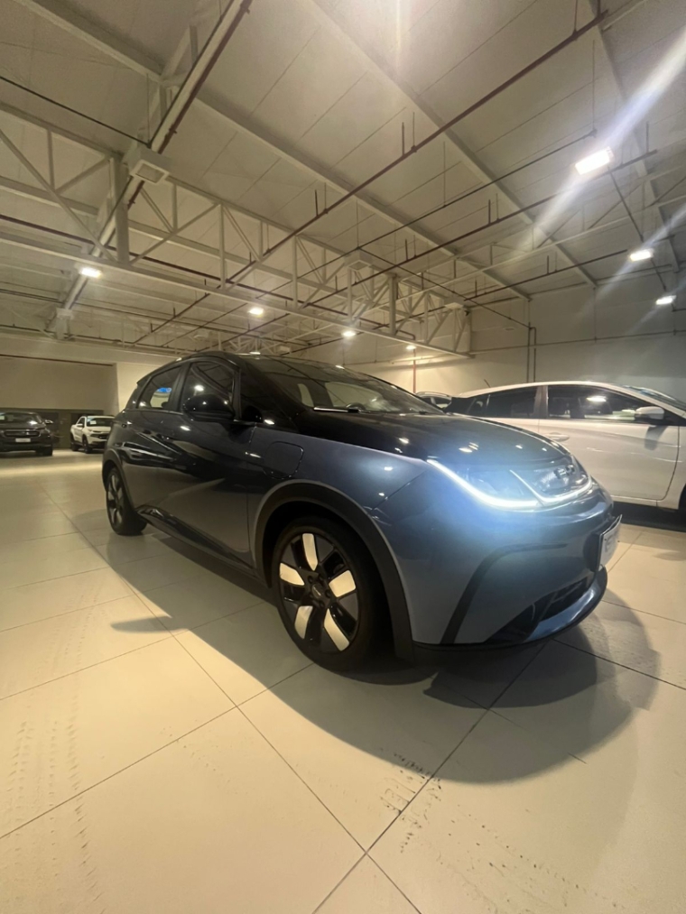 byd dolphin 60,5 kw eletrico plus 1.0 4p automatico 2024