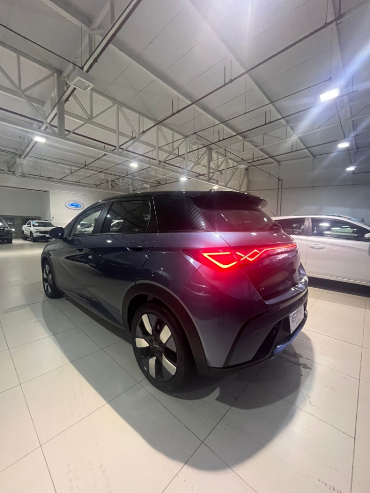 byd dolphin 60,5 kw eletrico plus 1.0 4p automatico 2024