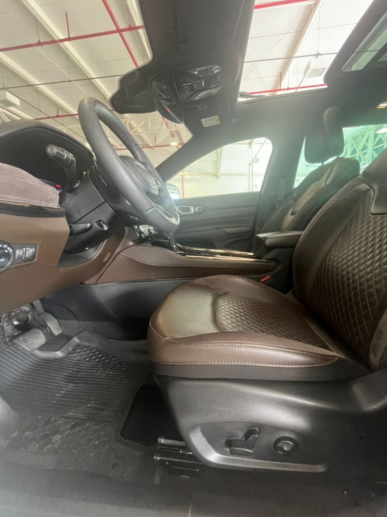 jeep commander 1.3 t270 turbo flex overland at6 4p automatico 2023