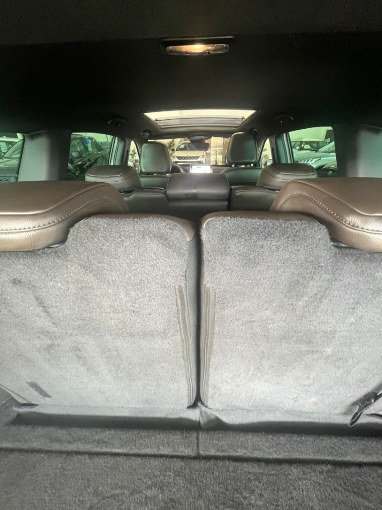 jeep commander 1.3 t270 turbo flex overland at6 4p automatico 2023