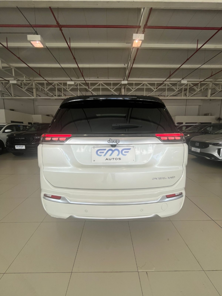 jeep commander 1.3 t270 turbo flex overland at6 4p automatico 2023 jeep commander 1.3 t270 turbo flex overland at6 4p automatico 2023