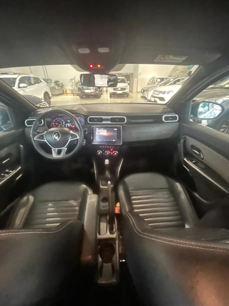 renault duster 1.6 16v sce flex iconic x-tronic 4p automatico 2021