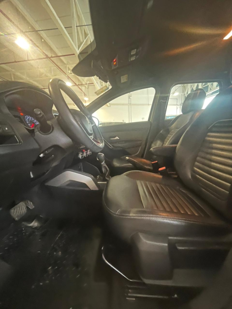renault duster 1.6 16v sce flex iconic x-tronic 4p automatico 2021