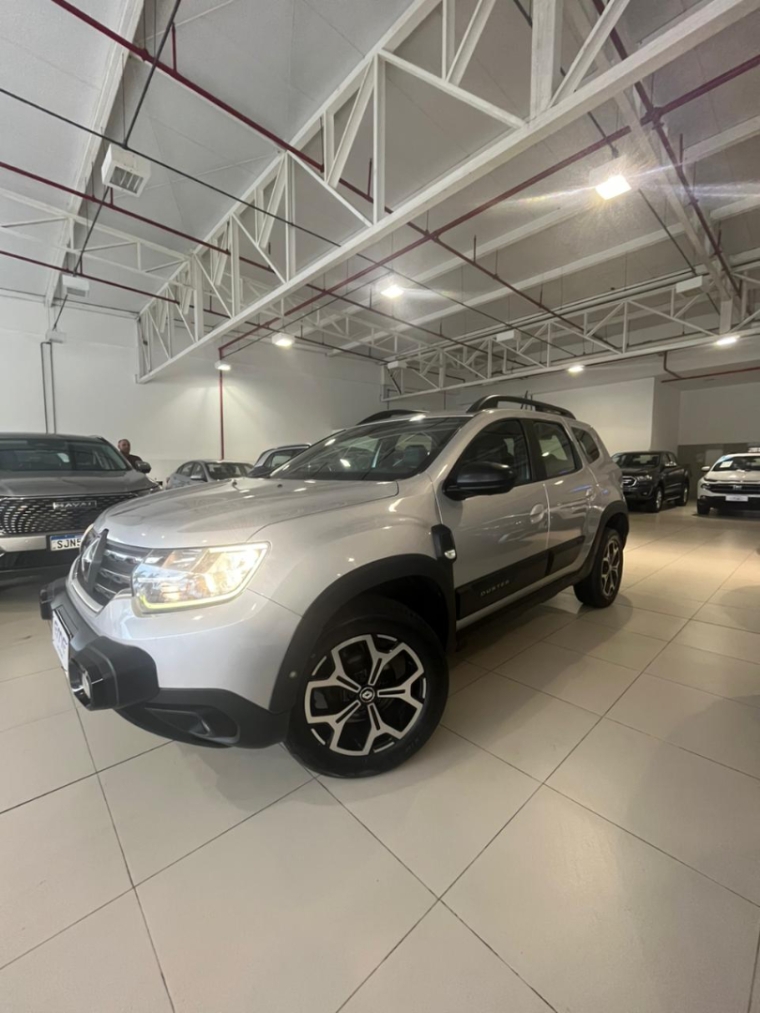 renault duster 1.6 16v sce flex iconic x-tronic 4p automatico 2021